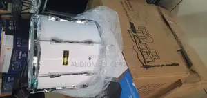 Parred Drums (6pcs)