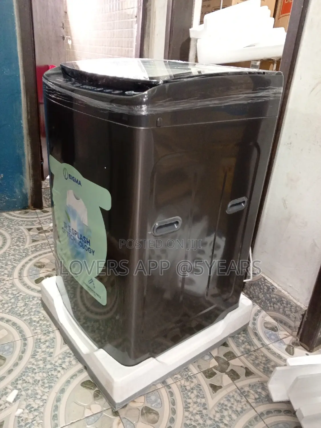 Washing Machine Washing Machine Washing Machine Washin Sigma
