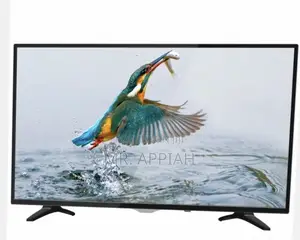 Sealed in Box Asano 43 Inch Smart Digital Television(Black)