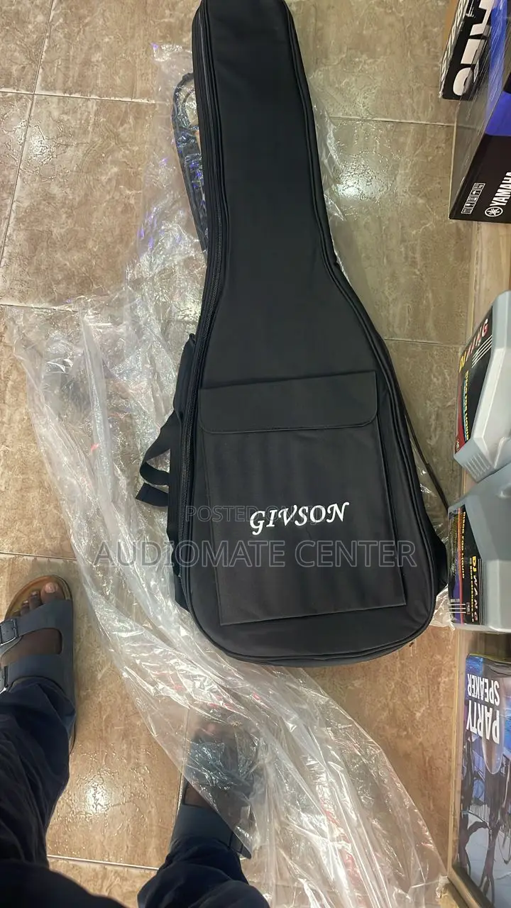 Guiter Bags