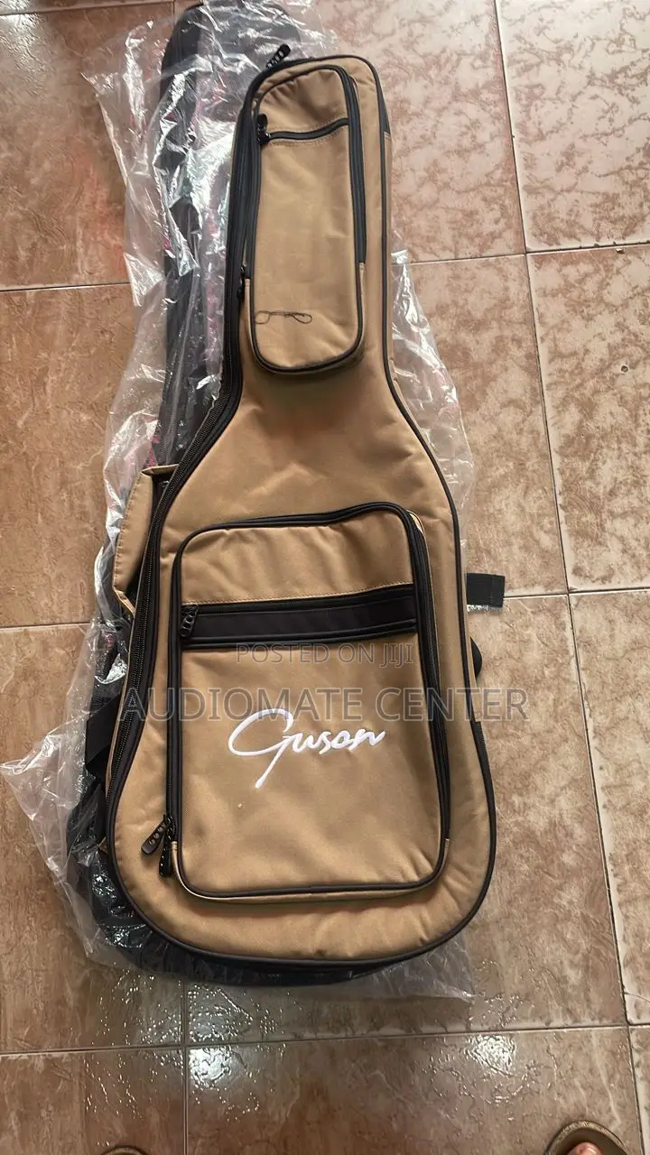 Guiter Bags