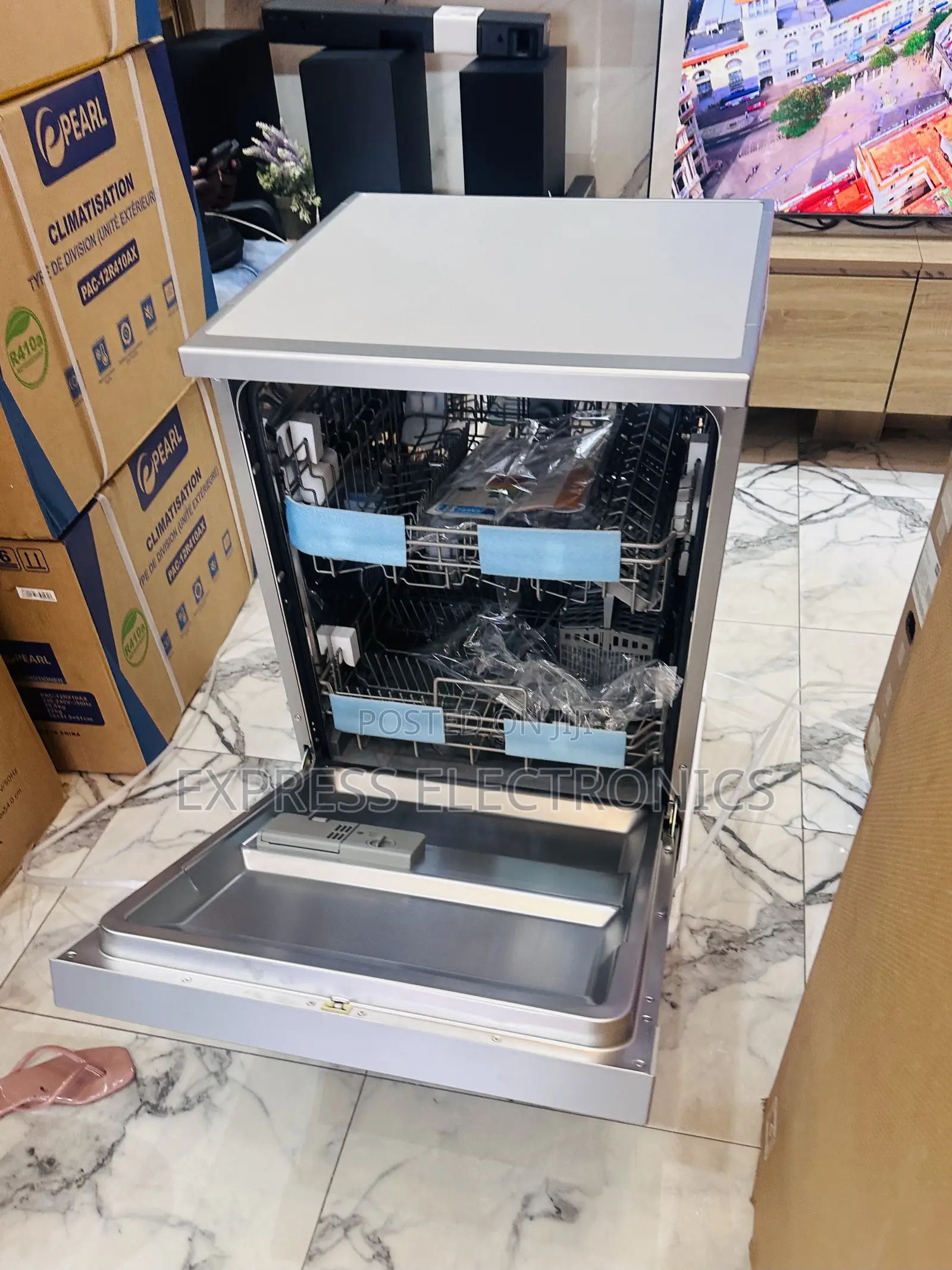 Call and Order for Midea Dishwasher