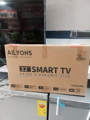 32inches Smart Android Television Ailyons Affordable T2/S2