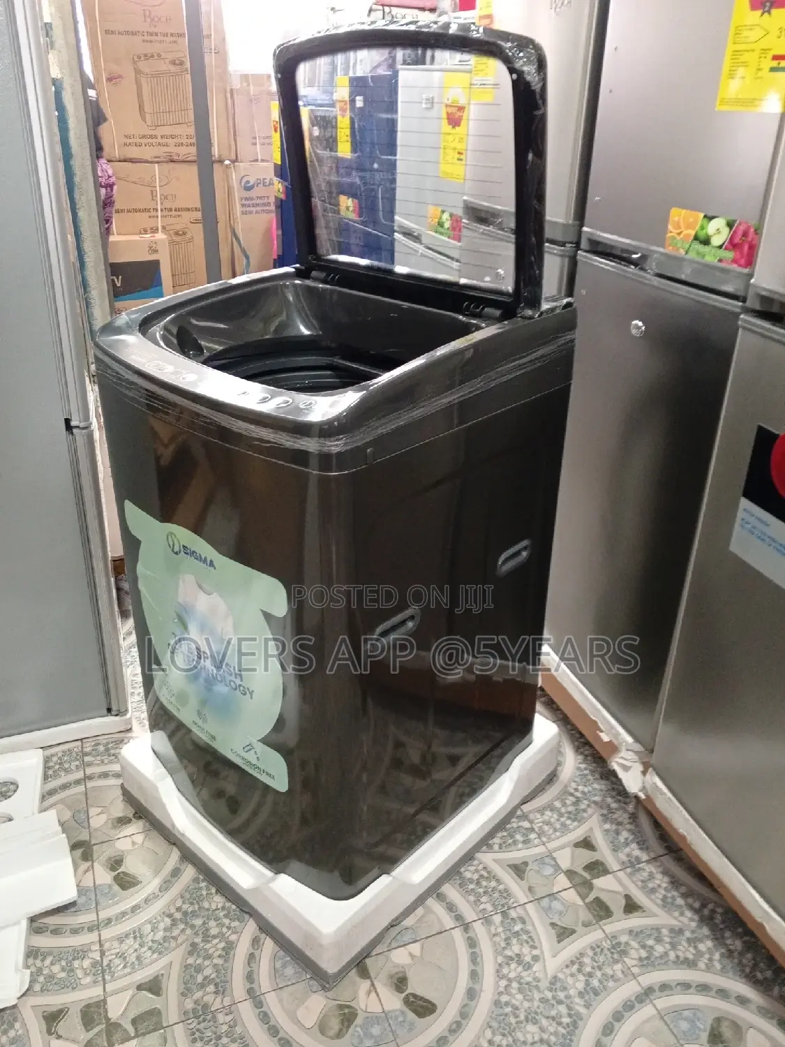 Sigma Washing Machine Washing Machine Washin 10kg Affordable