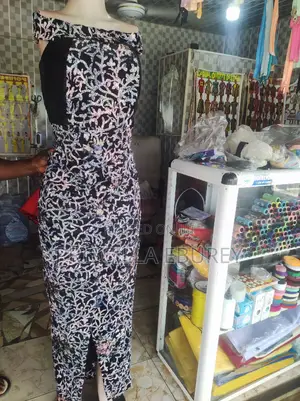 Ladies Straight Dress