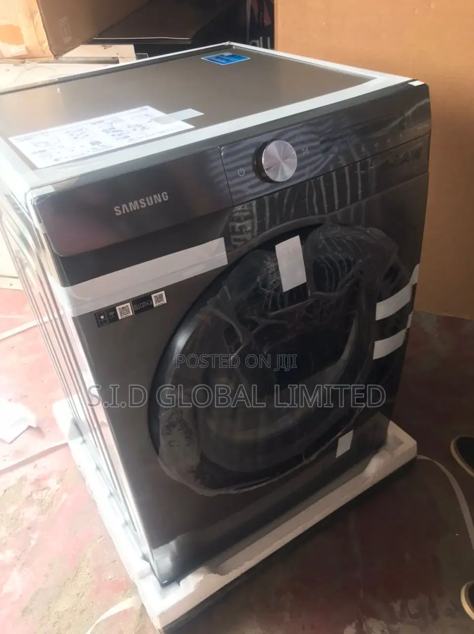 Cool Price SAMSUNG-8KG-ADD-WASH-WASHING-MACHINE-WW80T554DAN