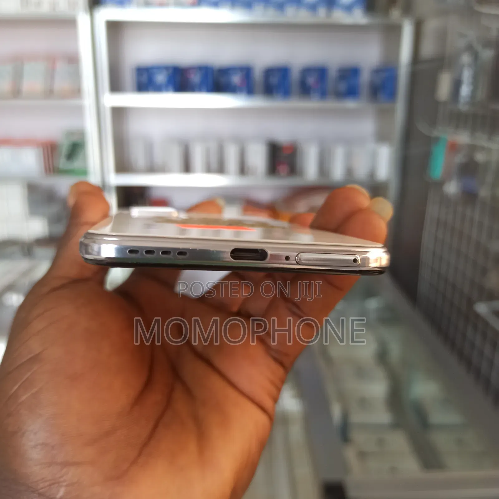 Vivo S16 256 GB White