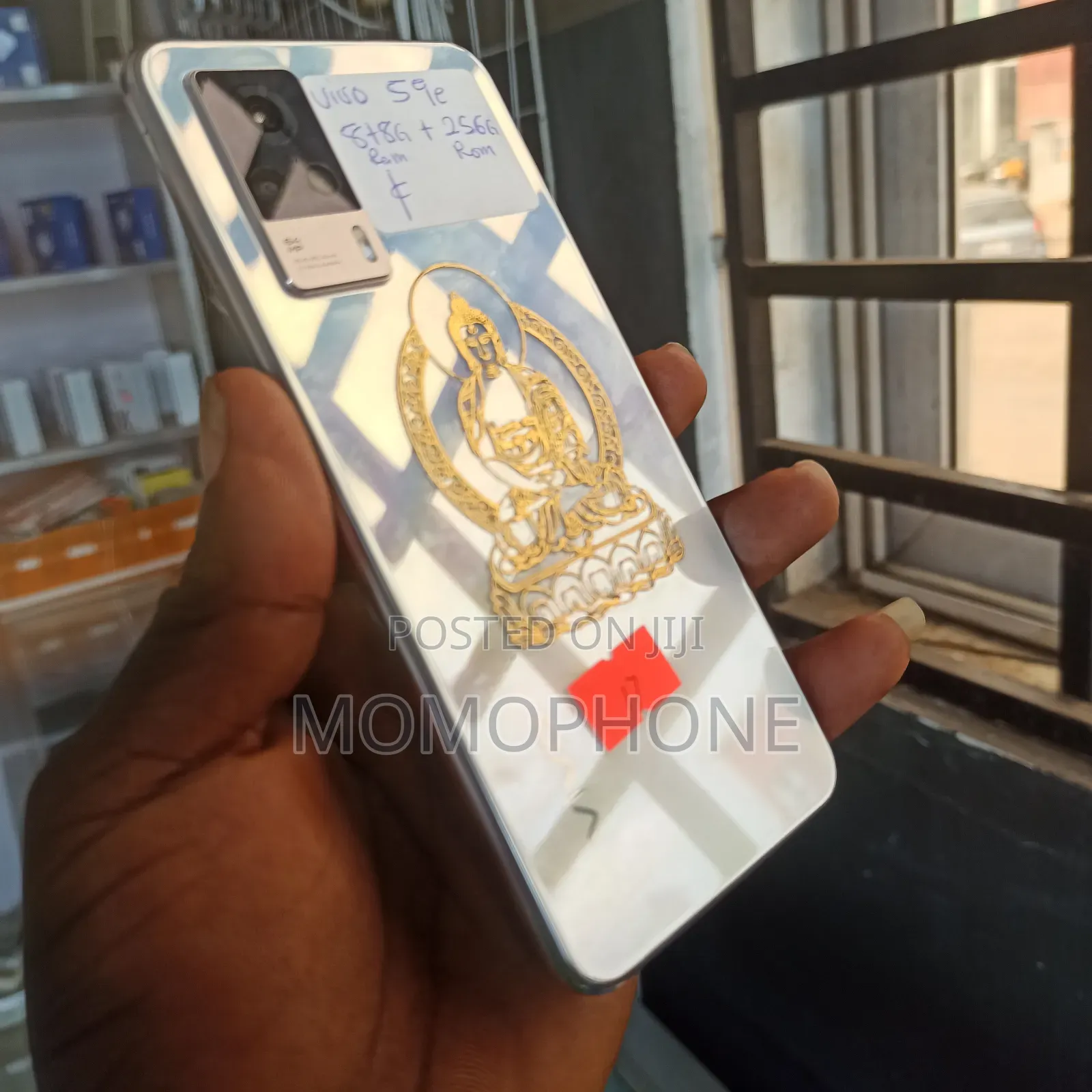 Vivo S16 256 GB White