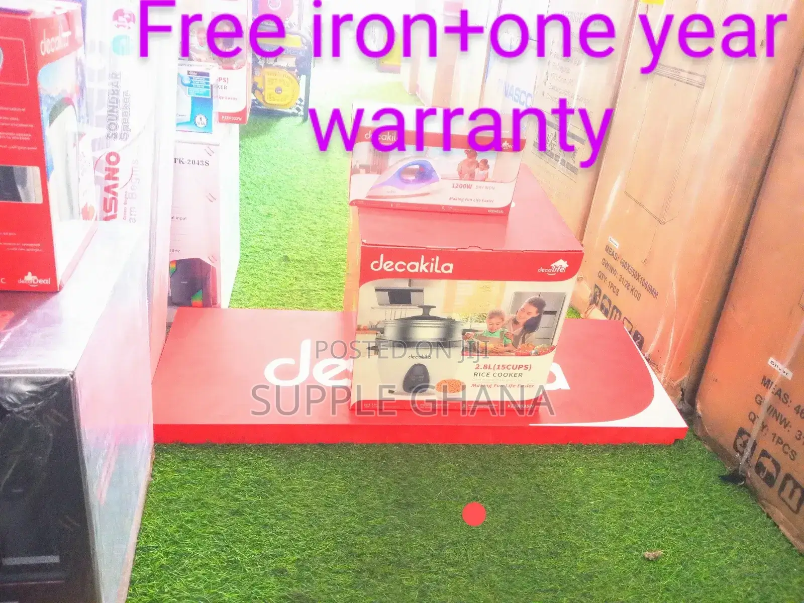 (15cups) Rice Cooker+ Iron Rice Cooker Rice Cooker 2.8L