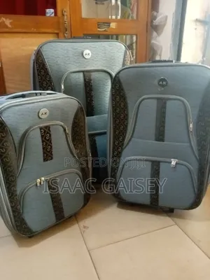 3set Quality Material Luggages