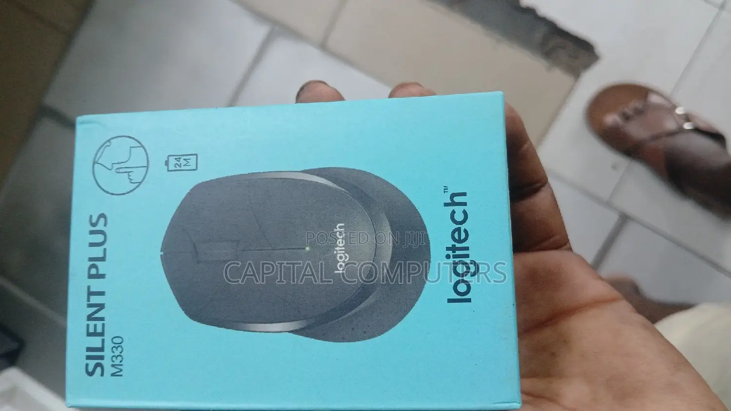 Wireless Mouse