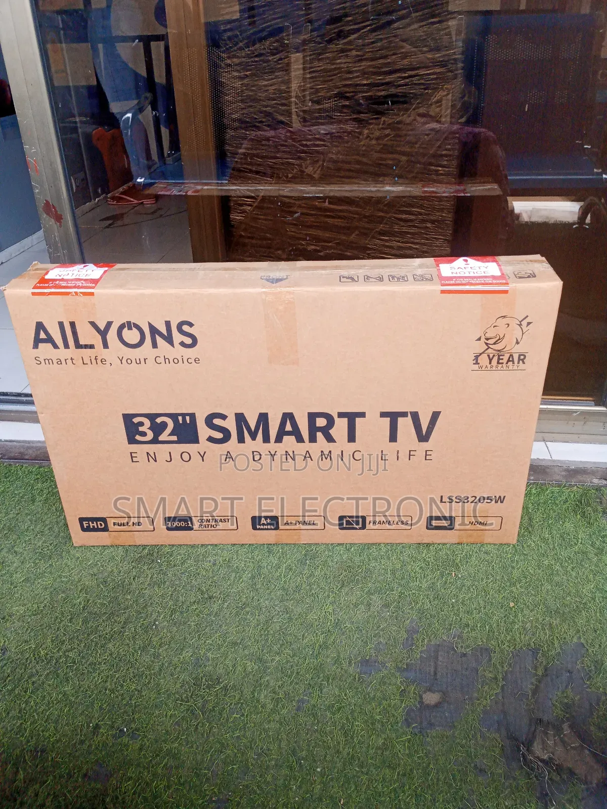 Smart Android Television Ailyons Quality and Affordable Tv