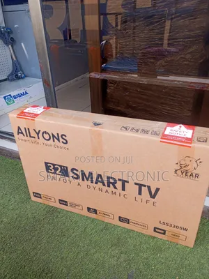 Smart Android Television Ailyons Quality and Affordable Tv