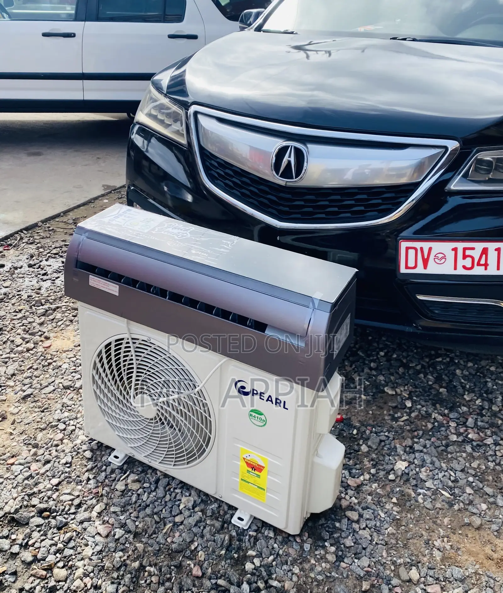 Purchase Pearl Split Type 1.5hp Air Conditioner(Black).