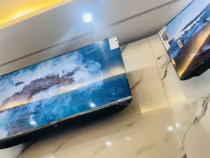 Asano 43” Smart Glossy Slim Television Screen