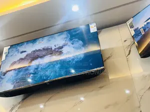 Asano 43” Smart Glossy Slim Television Screen