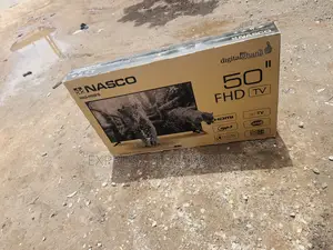 Nasco 50”FHD Satellite Image Gloss