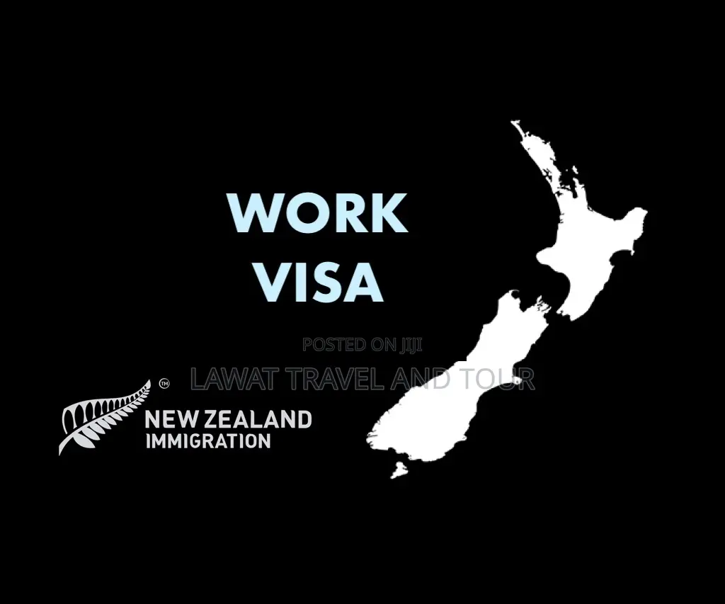 New Zealand Sponsored Work Visa