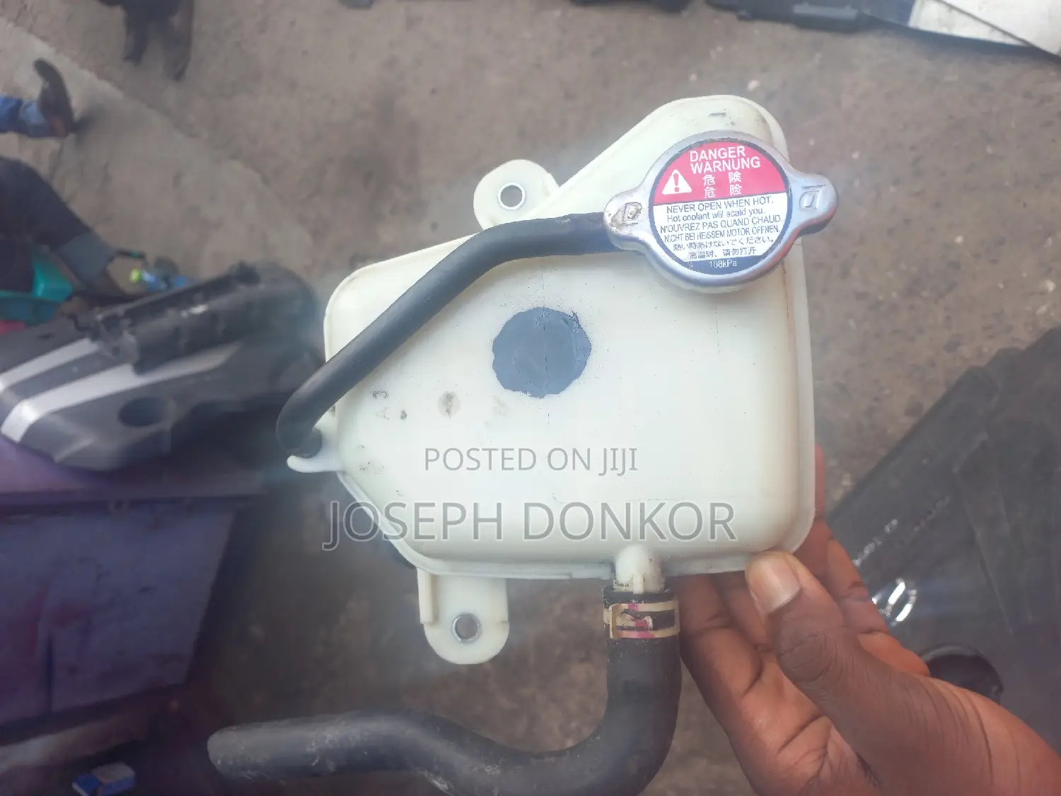 CRV 2017,2018,2019,2020,2021,2022 Reservoir Tank