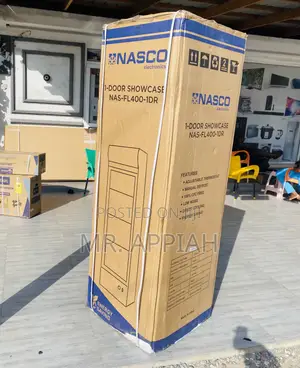 Purchase Original Nasco Nas-Fl350-1dr 1 Door Display Fridge