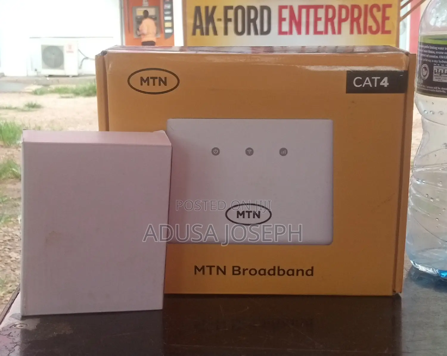 MTN Router