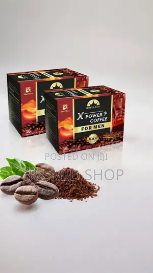 Original X Power Coffee for Men Only ( Gm7867)