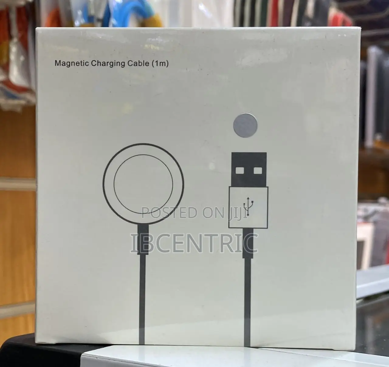 Iwatch Series 7 Magnetic Charging Cable