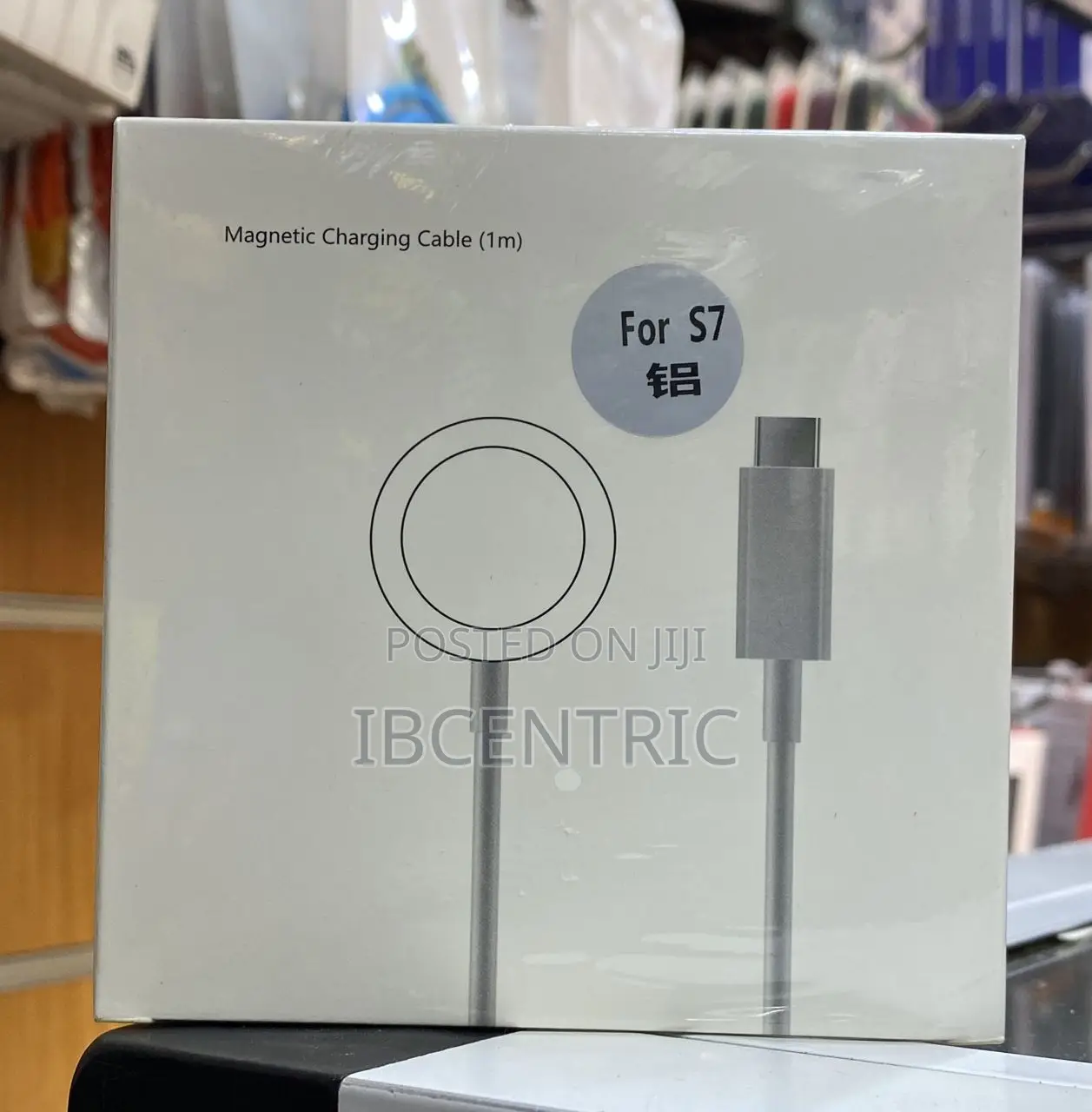 Iwatch Series 7 Magnetic Charging Cable
