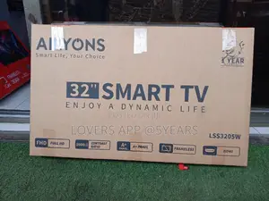 Brand New 32inches Television Television Television Ailyons