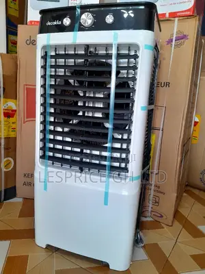 Well Designed ~Decakila 130w Air Cooler