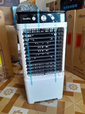 Extra Cooling~Decakila 130w Air Cooler