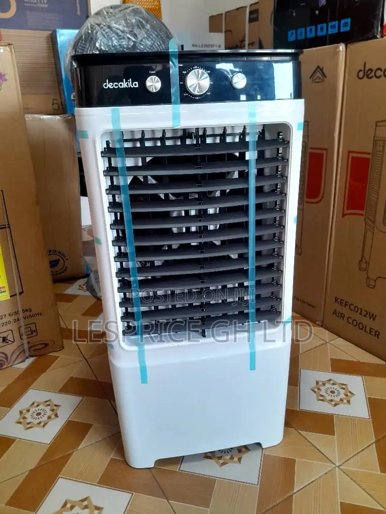 Extra Cooling~Decakila 130w Air Cooler