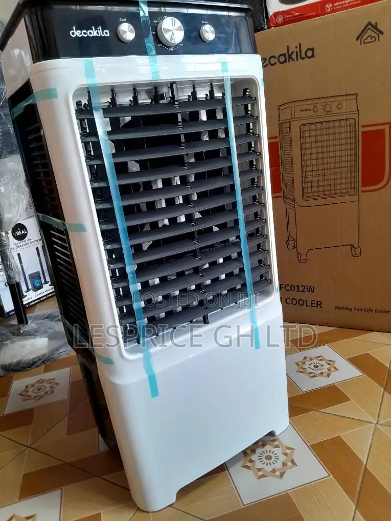 The Ordinary ~Decakila 140w Air Cooler