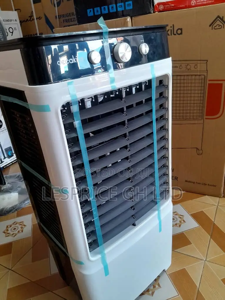 Decakila 130w Air Cooler Highly Durable