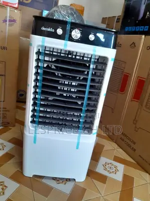Rapid Cool~Decakila 130w Air Cooler