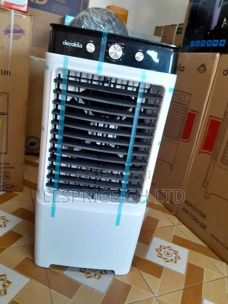 Rapid Cool~Decakila 130w Air Cooler