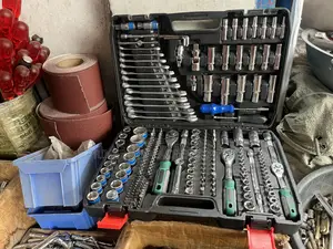 Sockets Set Tools 217 Pieces