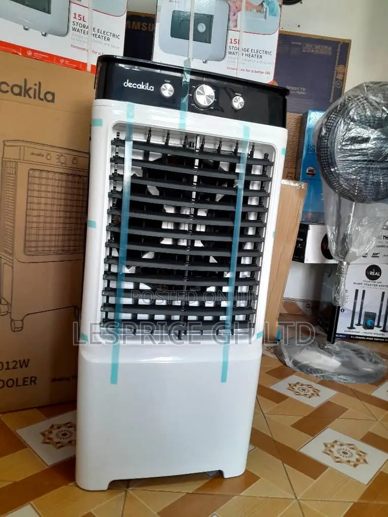 Decakila 130w Air Cooler Super Quality