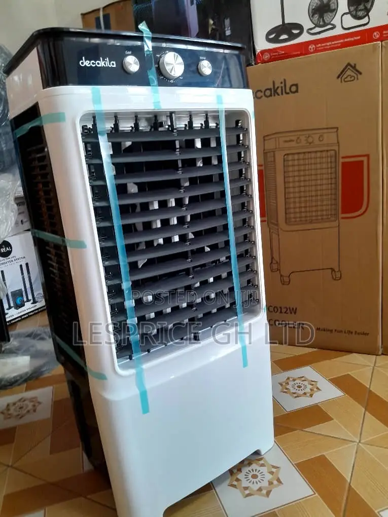 Dream Big~Decakila 130w Air Cooler
