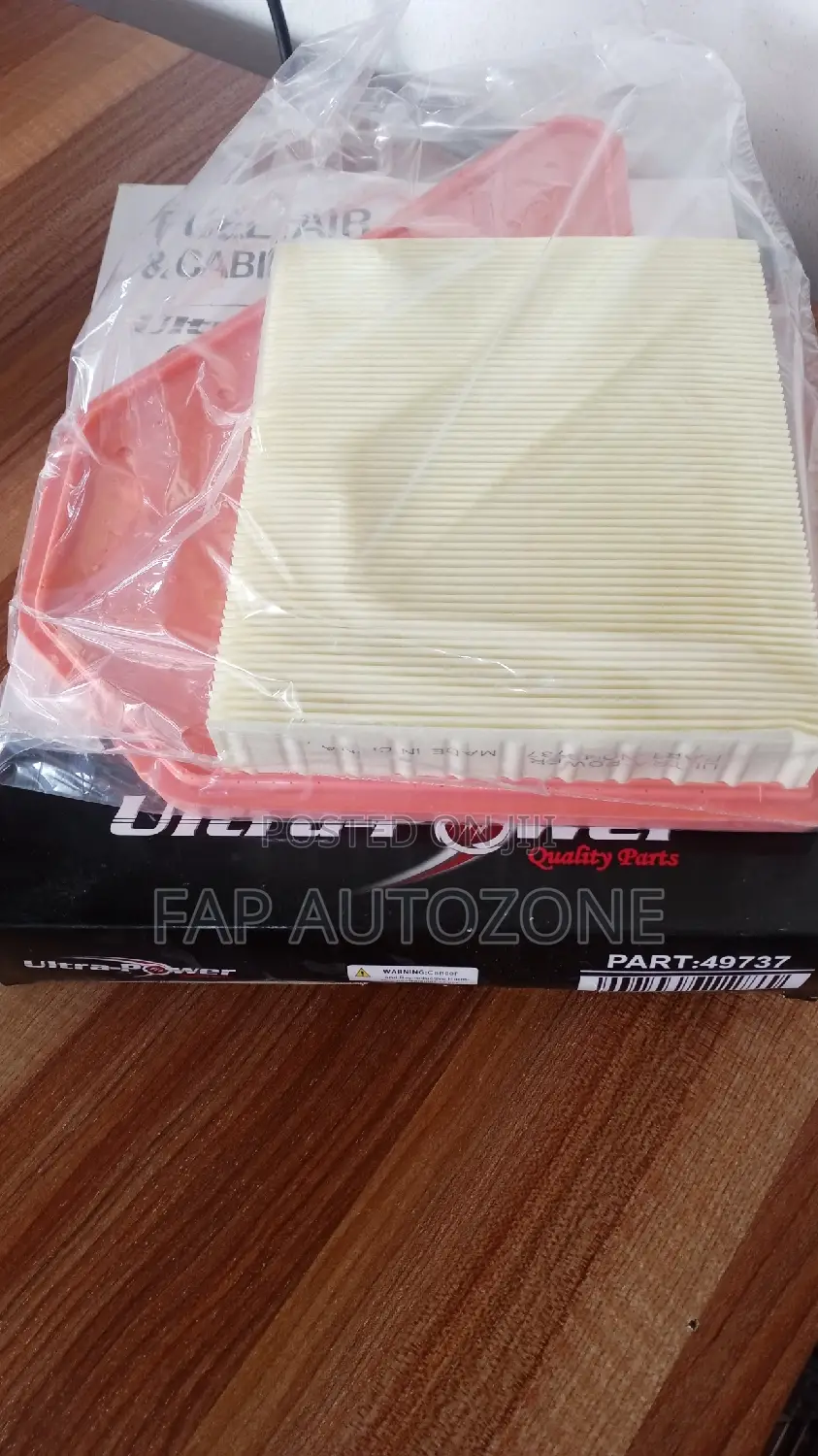 01494. Original Chrysler, Dodge Air Filter From Usa. 49737
