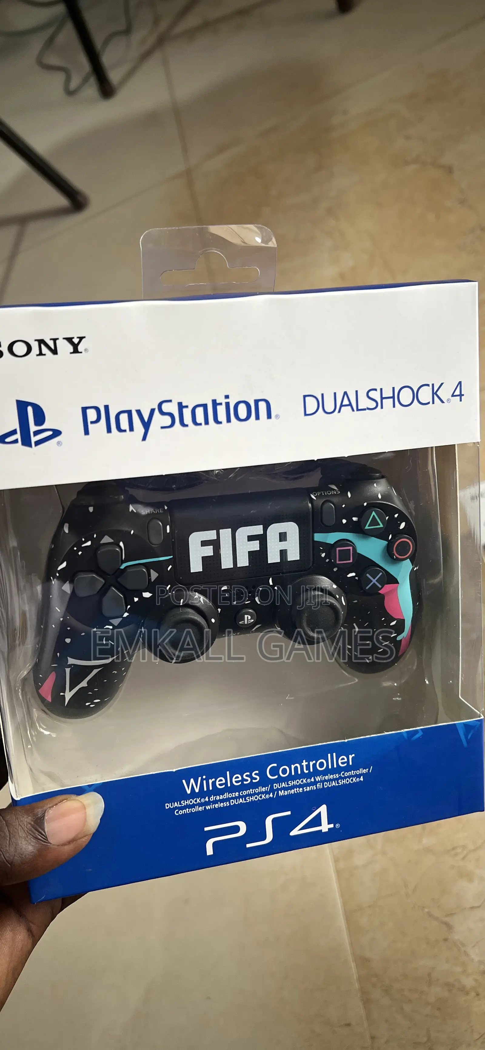 Playstation 4 Controllers