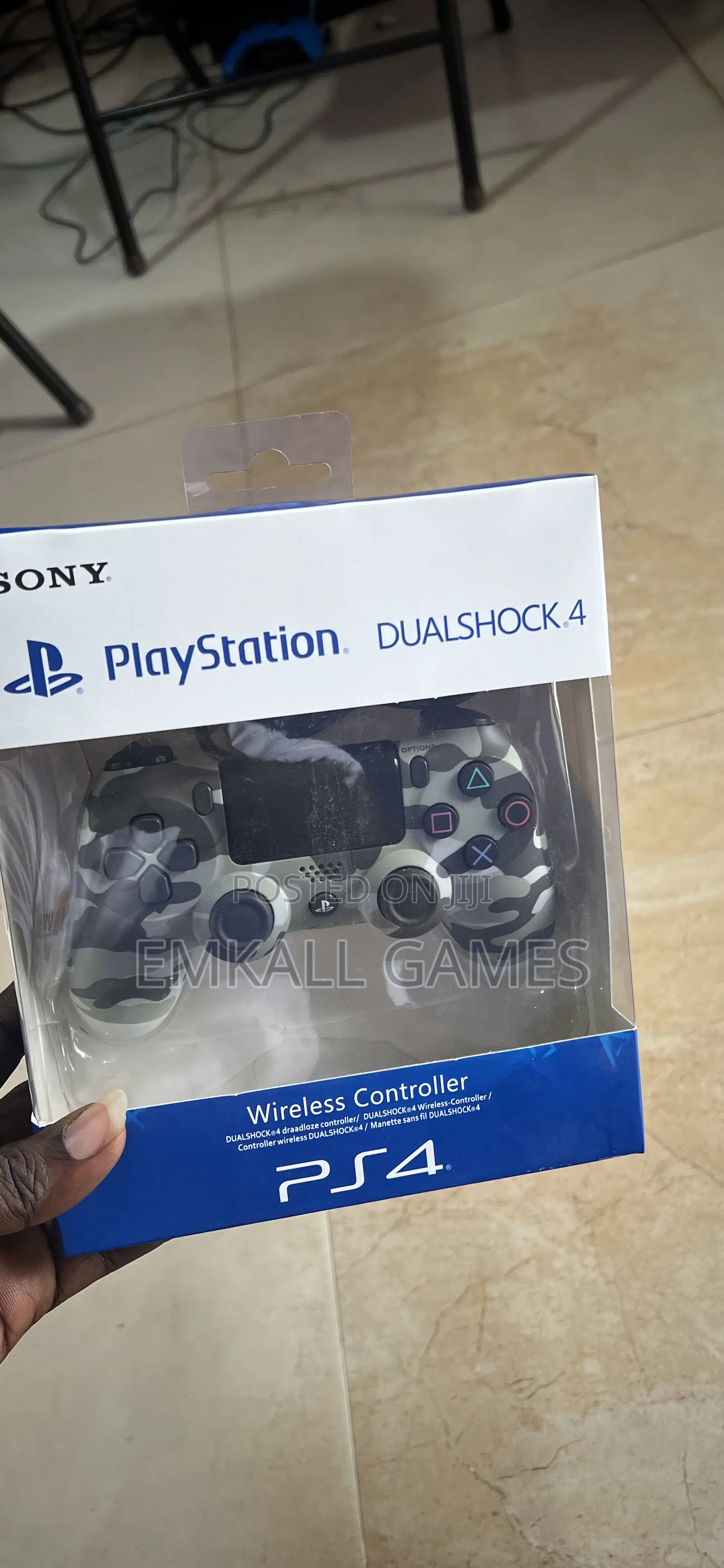Playstation 4 Controllers