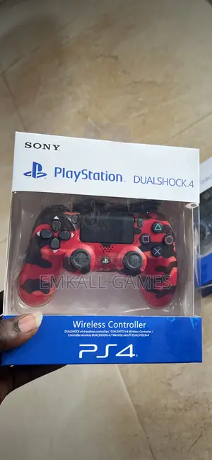 Playstation 4 Controllers