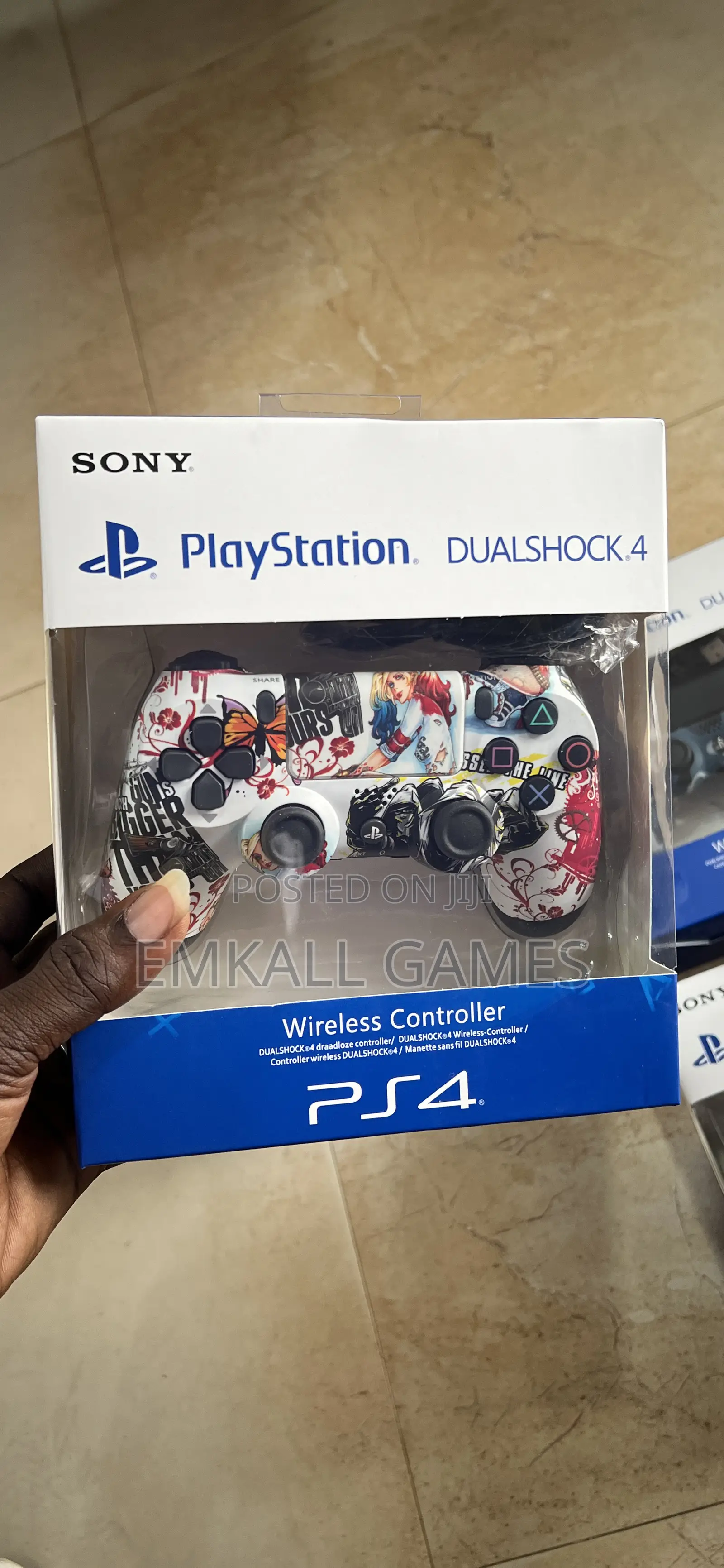 Playstation 4 Controllers