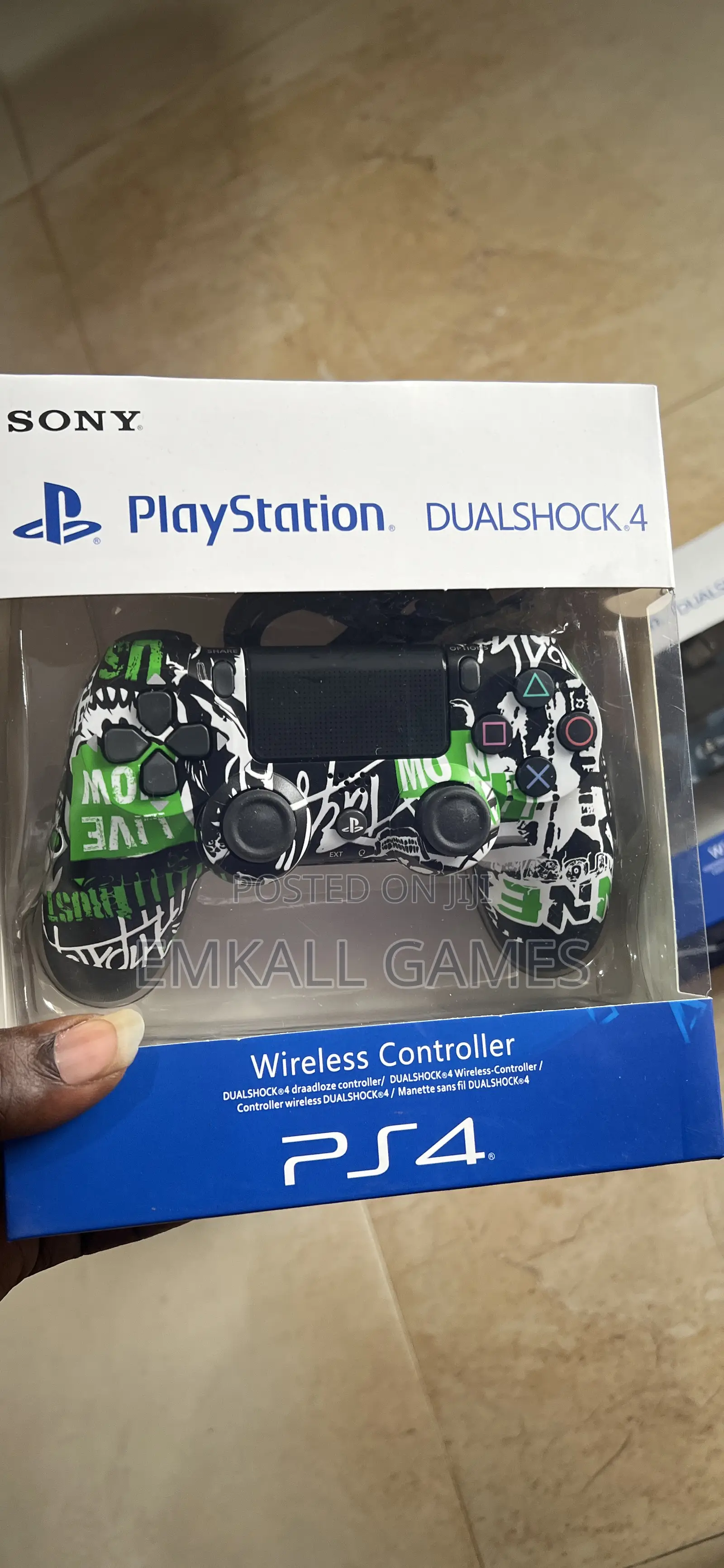 Playstation 4 Controllers