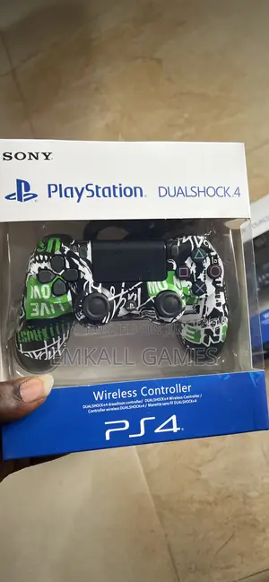 Playstation 4 Controllers