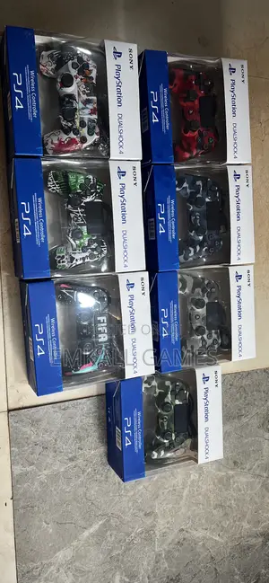 Playstation 4 Controllers