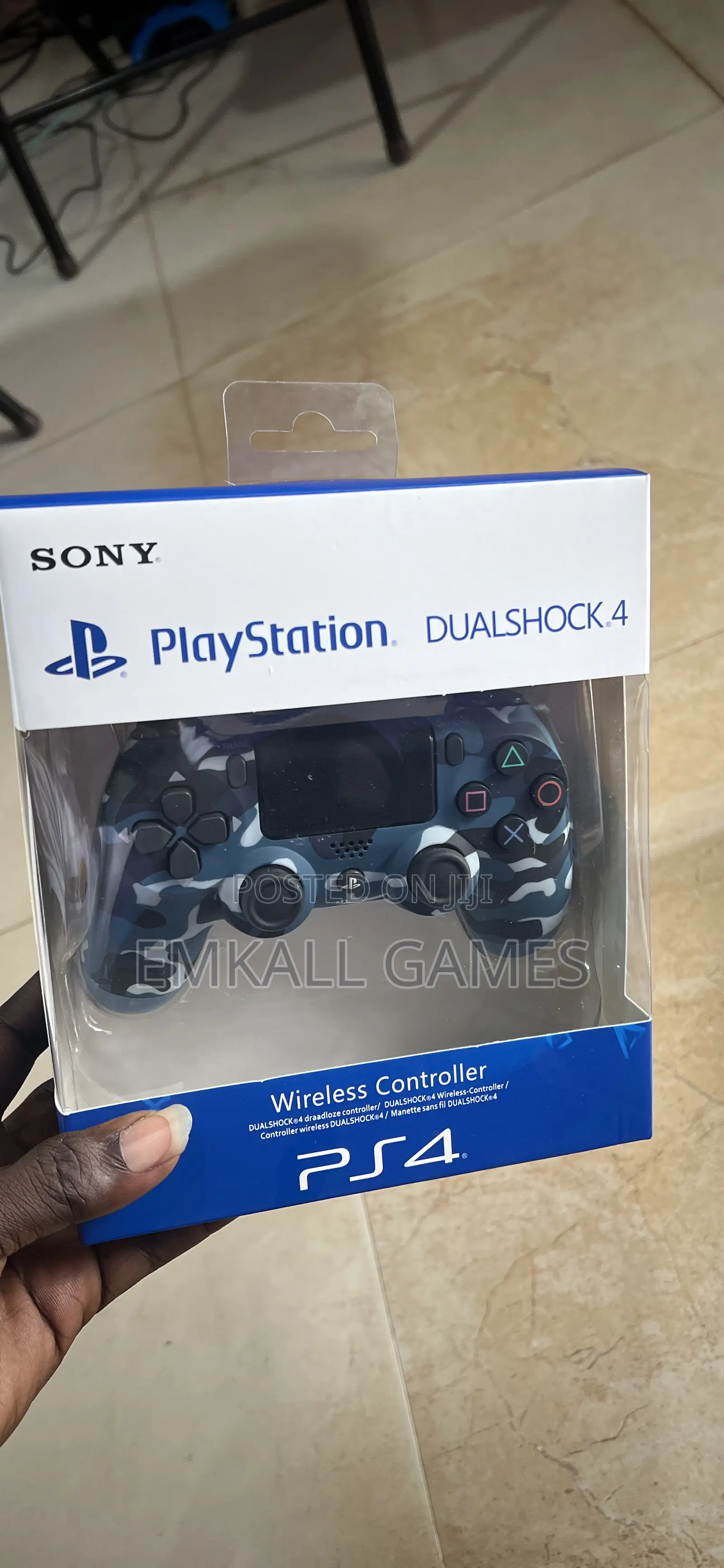 Playstation 4 Controllers
