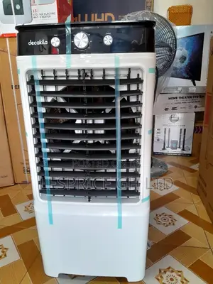 Enjoy the Cool Breeze~Decakila 130w Air Cooler
