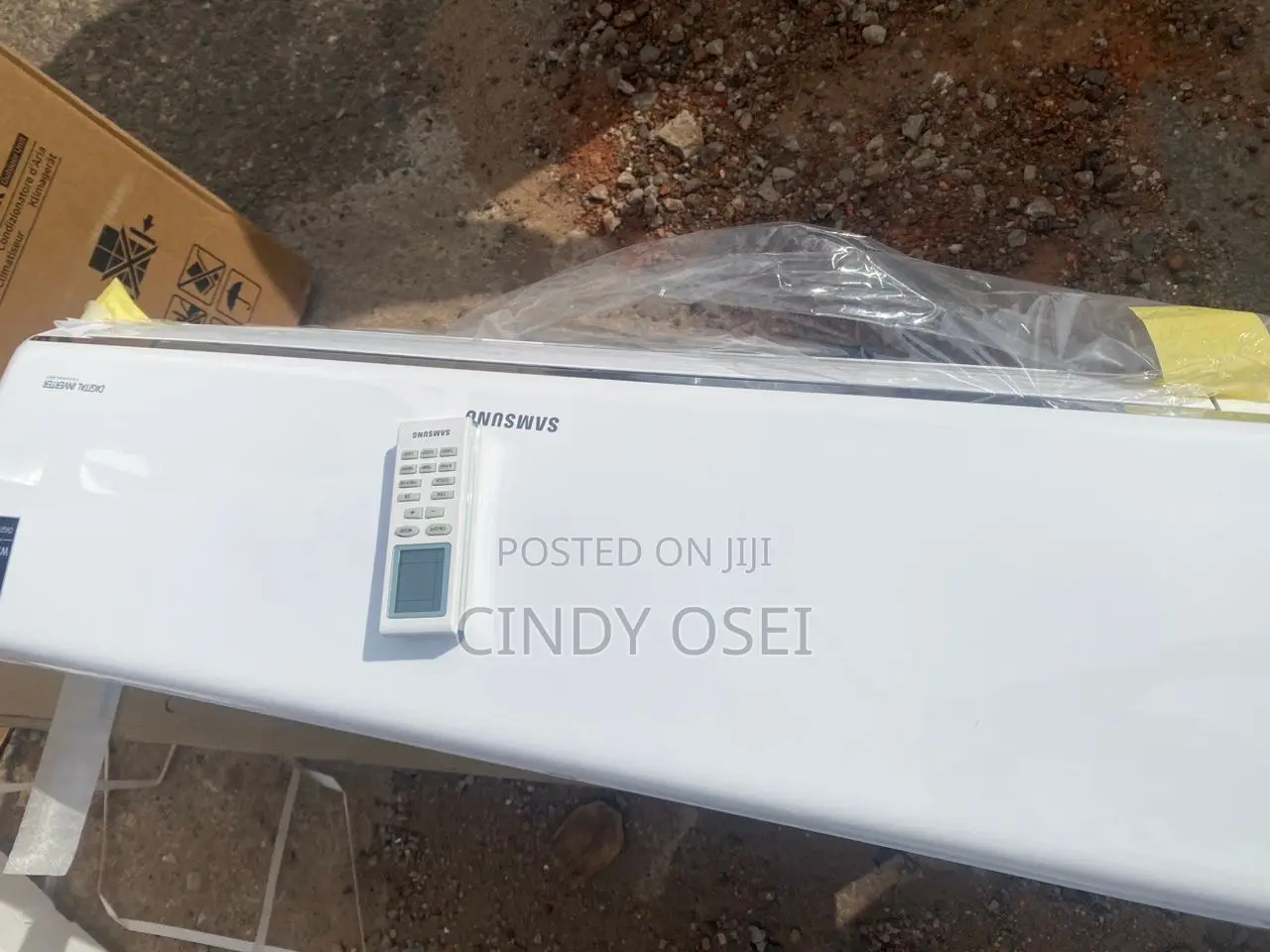 Additional Stock of Samsung Inverter 1.5hp Split AC R410 Gas